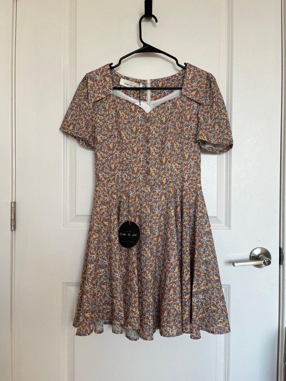 Quanta du soleil dress